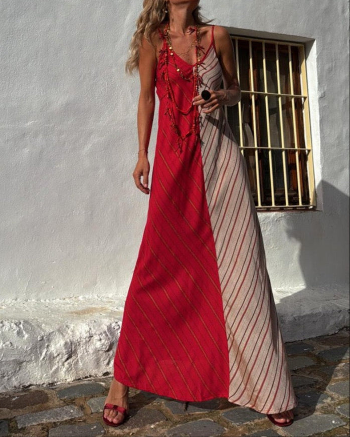 Evadne Maxi Dress