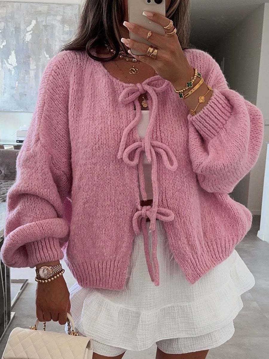 womens-crew-neck-long-sleeve-casual-loose-solid-color-cardigan-sweater