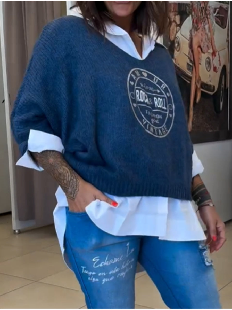 womens-casual-v-neck-pullover-knitted-sweater