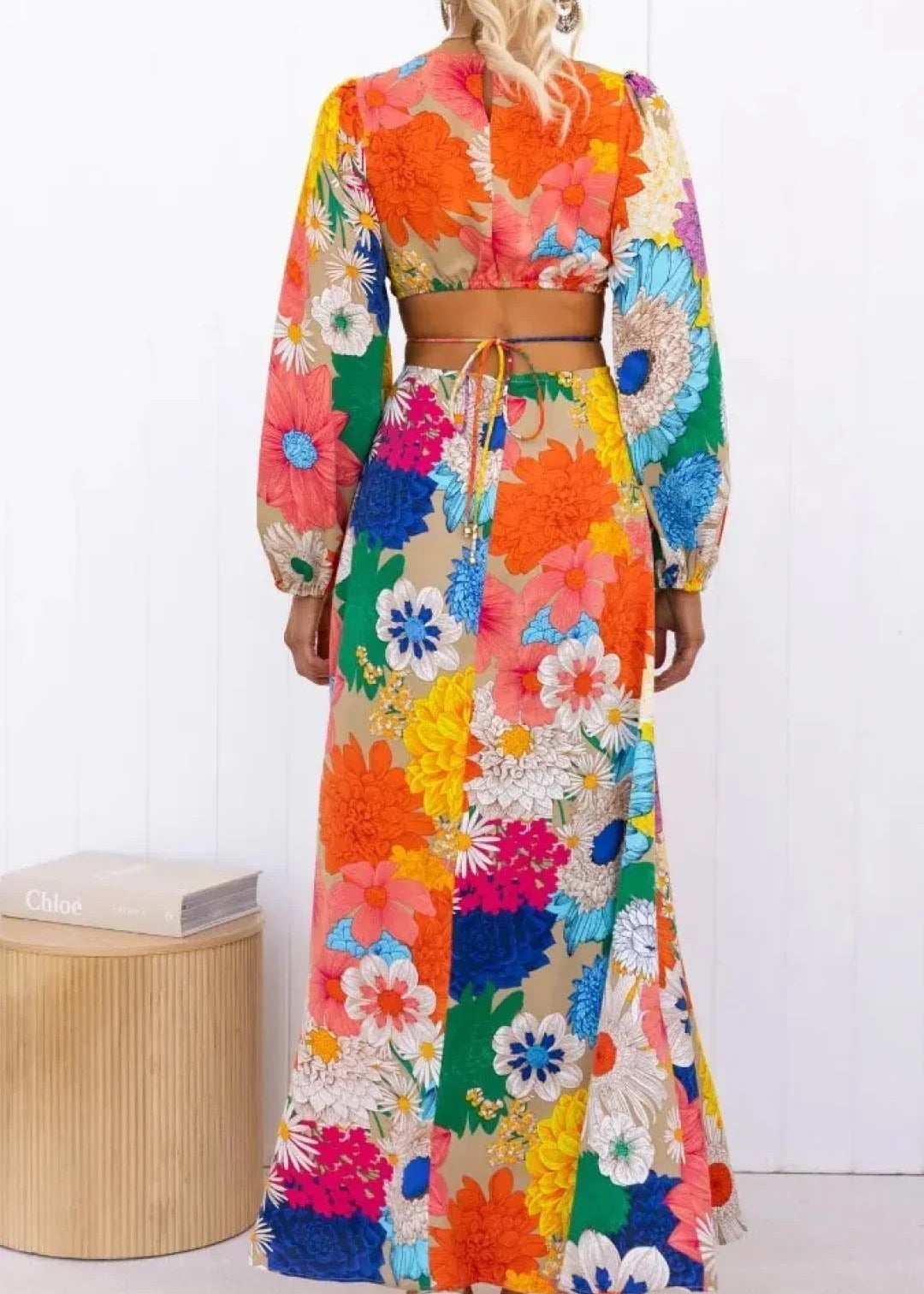 Maravilla Garden Dress