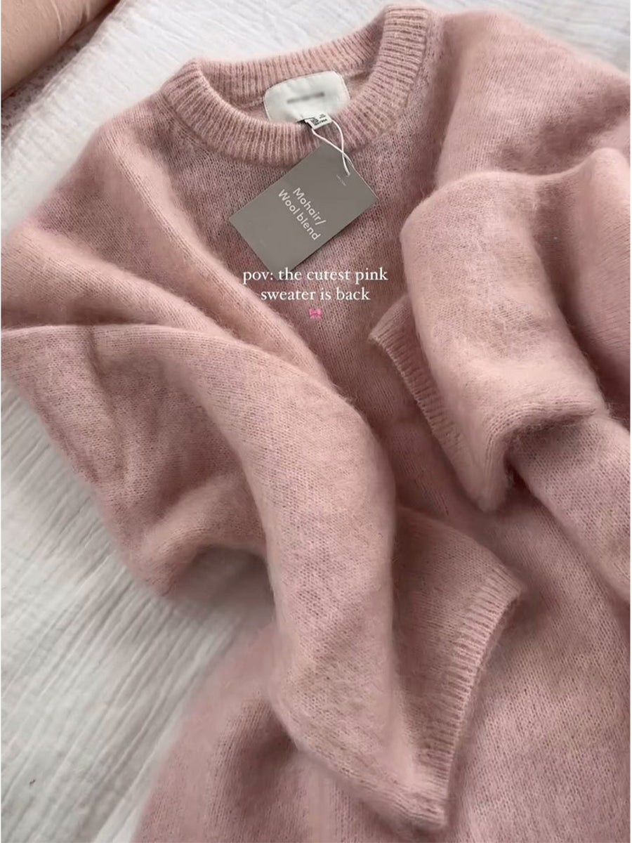 womens-wool-and-mohair-crew-neck-pullover-sweater