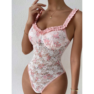 Aleezy Bodysuit-Fascinating Nights