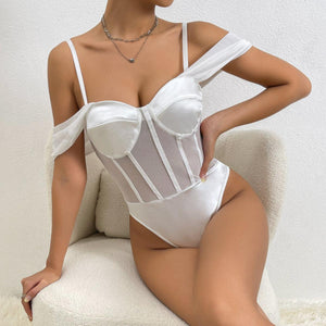 Malala Bodysuit-Fascinating Nights