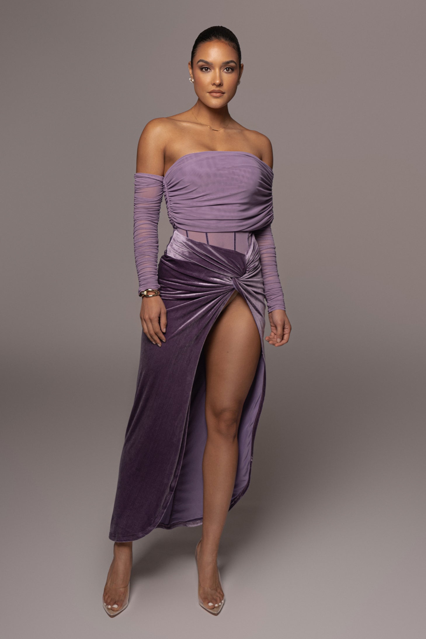 Je T’aime Sheer Perfection Bodysuit