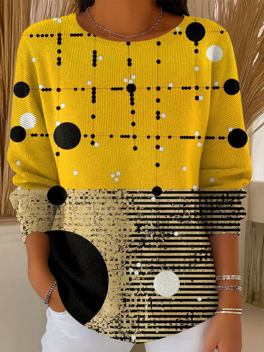 womens-geometry-abstract-colors-abstract-art-casual-pullover-sweater-38o3