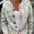 womens-vintage-floral-art-print-buttoned-cardigan-sweater-pfgk