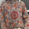 vintage-floral-symmetry-art-print-knit-turtleneck-pullover-sweater