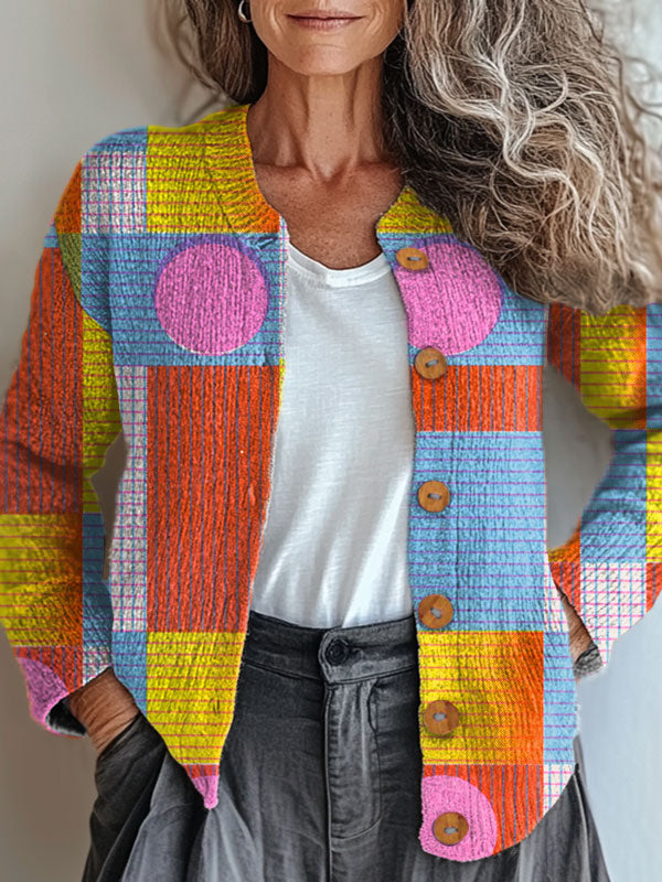 vintage-abstract-geometry-art-print-buttoned-cardigan-sweater-ilr3