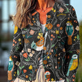 vintage-beautiful-flowers-and-birds-painting-art-print-buttoned-cardigan-sweater