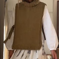 womens-casual-wool-knitted-turtleneck-vest-sweater