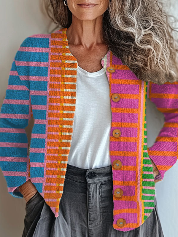 vintage-abstract-geometric-art-print-buttoned-cardigan-sweater-9xu9