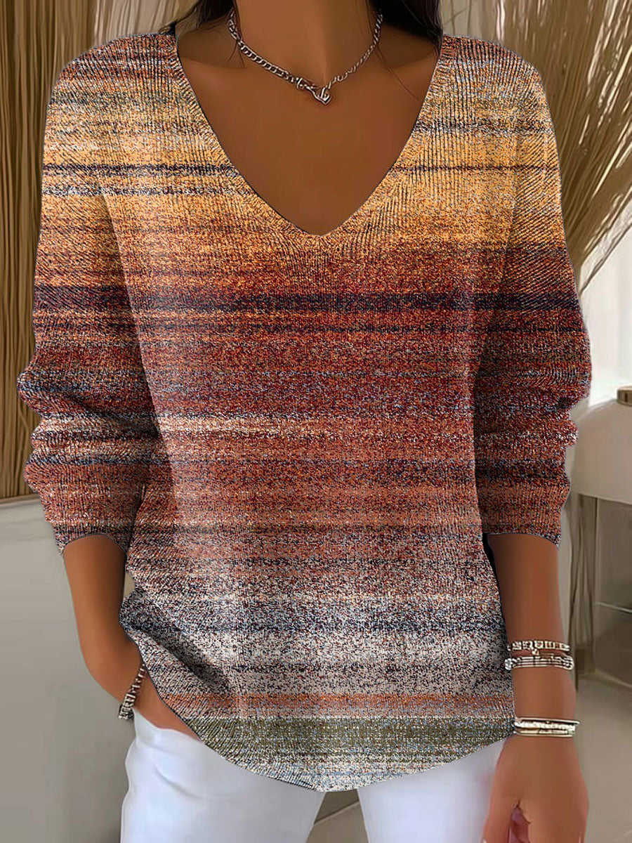 womens-autumn-gradient-striped-casual-pullover-sweater-n5hh