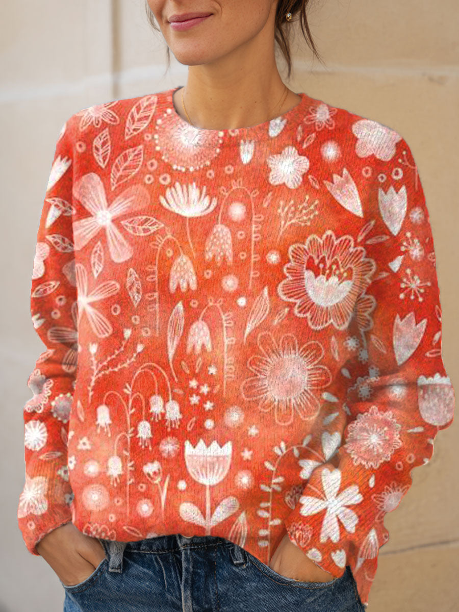 vintage-flower-art-print-knit-pullover-sweater-3j3o