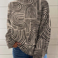 womens-abstract-geometric-pattern-art-print-knit-turtleneck-pullover-sweater