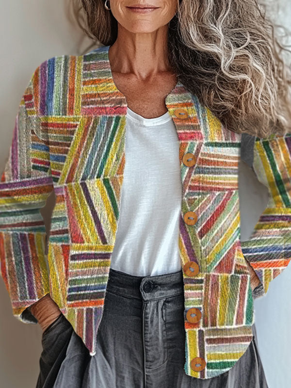 vintage-abstract-geometric-art-print-buttoned-cardigan-sweater-v5to