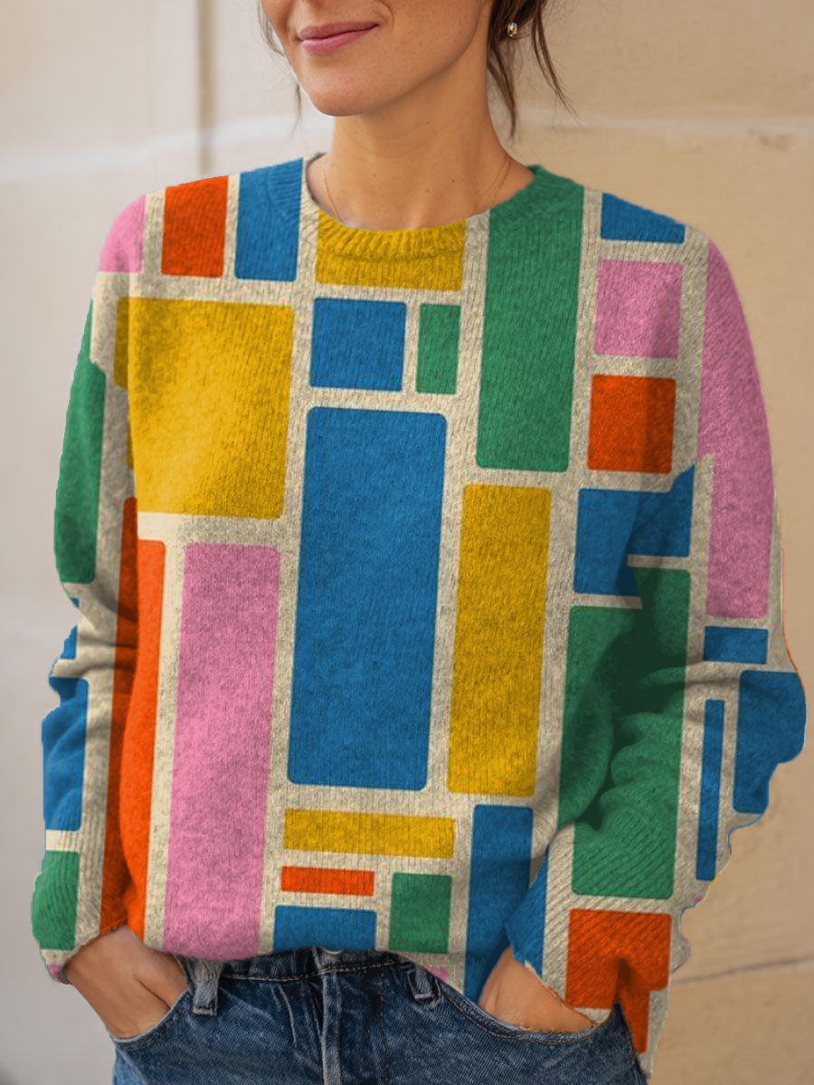 vintage-abstract-geometric-art-print-knit-pullover-sweater-2pdz