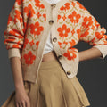 womens-floral-button-cardigan-sweater