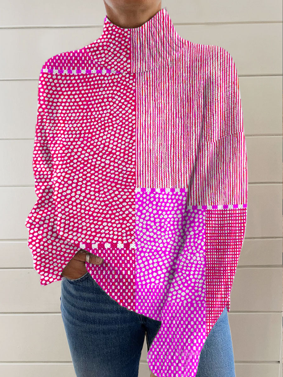 vintage-abstract-geometric-art-print-knit-turtleneck-pullover-sweater-az0g