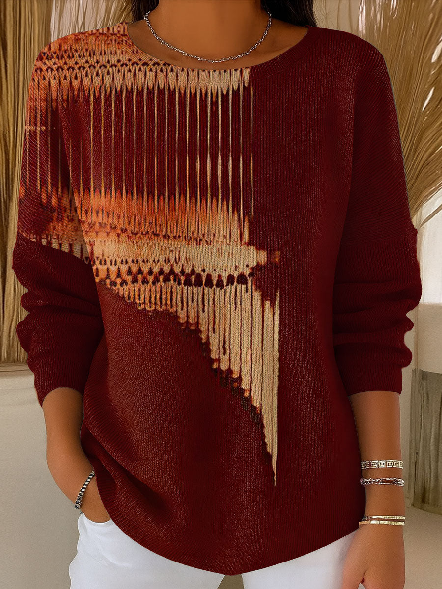 womens-geometry-abstract-colors-abstract-art-casual-pullover-sweater-fvpa