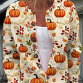 vintage-pumpkin-art-print-buttoned-cardigan-sweater-3k7v
