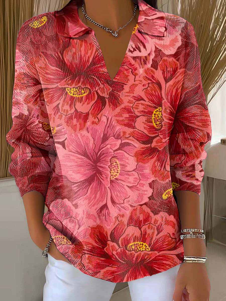 womens-vintage-floral-art-printed-casual-sweater-ry58