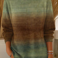 womens-retro-gradient-pattern-casual-pullover-sweater-pvzw