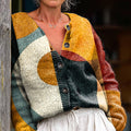 abstract-colorful-geometric-color-block-painting-art-print-buttoned-cardigan-sweater