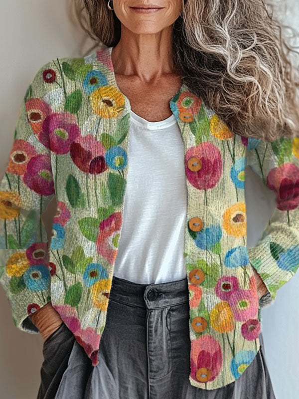 vintage-flower-art-print-buttoned-cardigan-sweater-5iqt