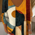 womens-geometric-pattern-art-print-casual-pullover-sweater-xs0j