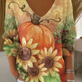 womens-floral-pumpkin-painting-art-print-casual-pullover-sweater-70x8