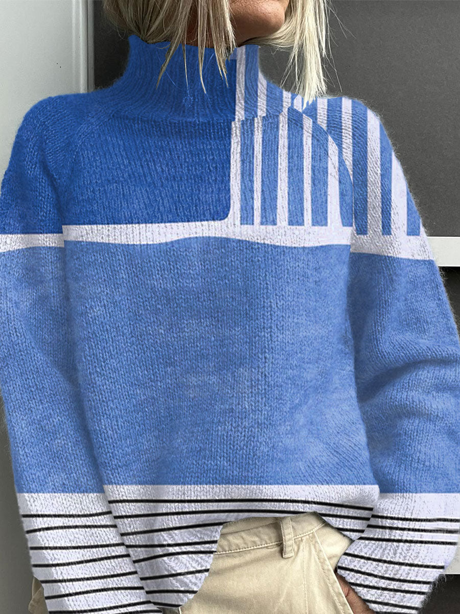 vintage-abstract-geometric-art-print-knit-turtleneck-pullover-sweater-7nsw