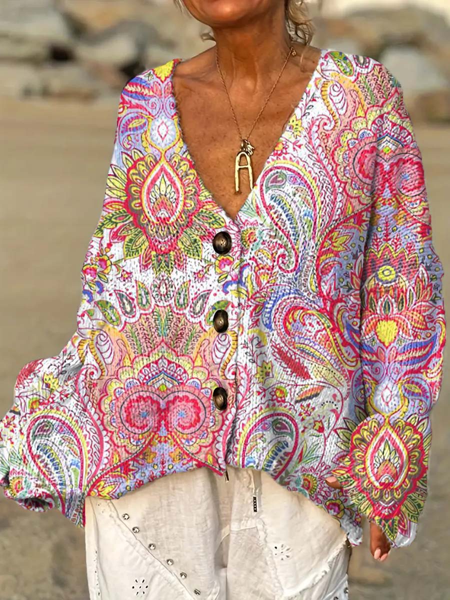 womens-retro-ethnic-art-patterns-casual-pullover-sweater-eyf4