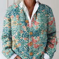 womens-vintage-floral-art-print-buttoned-cardigan-sweater-qphv