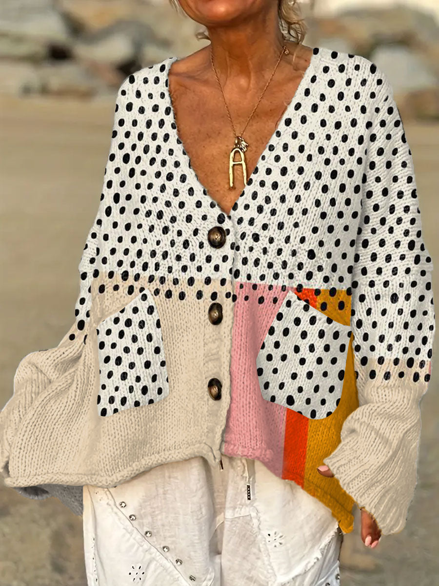 womens-vintage-abstract-geometric-art-print-casual-pullover-sweater-tiji