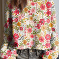 womens-vintage-floral-pattern-art-print-casual-pullover-sweater-m0kl