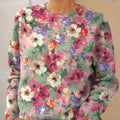 womens-floral-pattern-art-print-knit-pullover-sweater-89nq