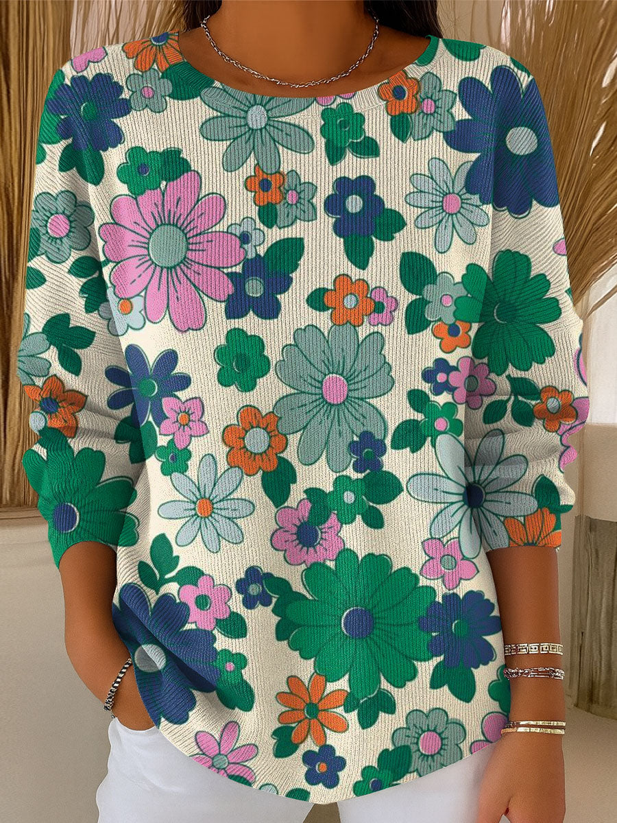 womens-flowers-colors-casual-pullover-sweater-mnqv