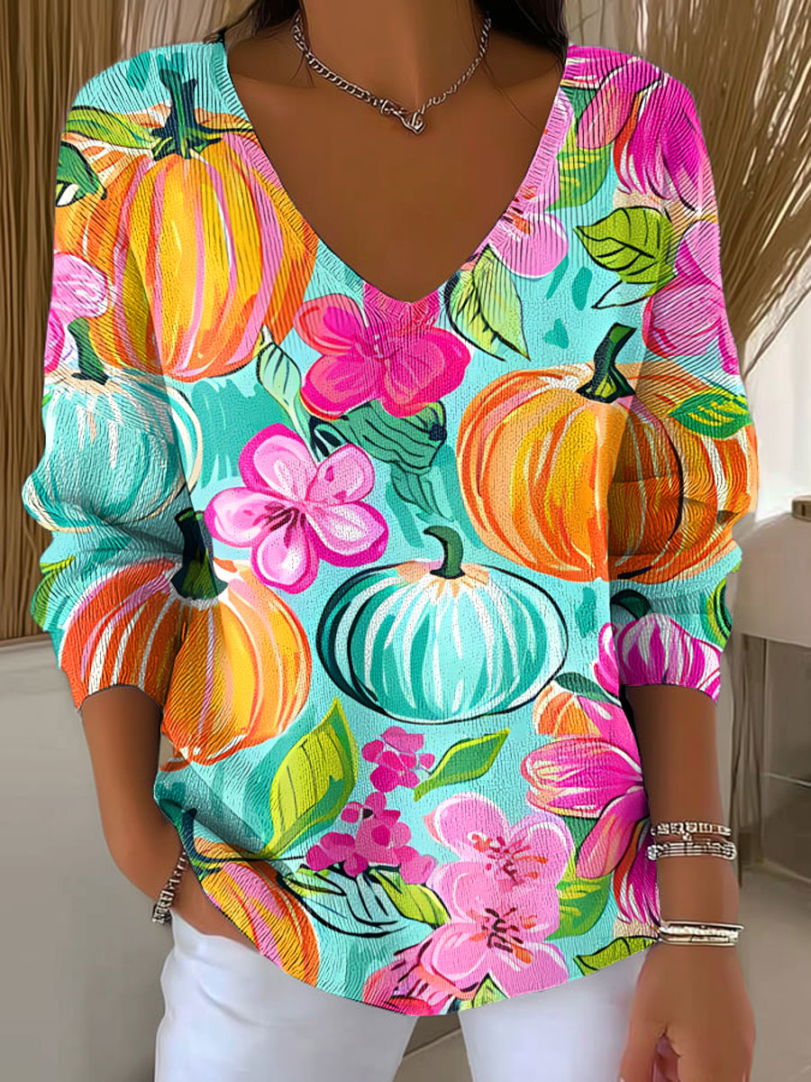 womens-preppy-autumn-pumpkins-fall-halloween-casual-print-pullover-sweater-8ppu