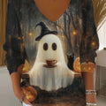 womens-vintage-ghost-art-print-casual-pullover-sweater-7fme