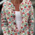 womens-vintage-floral-art-print-buttoned-cardigan-sweater-24ra