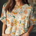 womens-vintage-floral-art-print-casual-crew-neck-short-sleeve-knitted-sweater