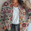 vintage-flower-art-print-buttoned-cardigan-sweater-tjn9