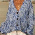 womens-vintage-floral-art-print-casual-pullover-sweater-ke5y