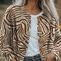 womens-vintage-leopard-pattern-art-print-buttoned-cardigan-sweater