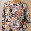 womens-floral-pattern-art-print-knit-pullover-sweater-x7hd