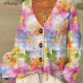 womens-artistic-watercolor-flowers-casual-pullover-sweater-9j3y