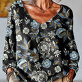 womens-vintage-floral-art-print-casual-pullover-sweater-c02q