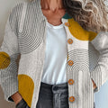 vintage-abstract-geometric-art-print-buttoned-cardigan-sweater