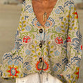 womens-vintage-floral-pattern-art-print-casual-pullover-sweater-xpzk
