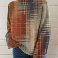 womens-art-gradient-abstract-lines-print-knit-turtleneck-pullover-sweater